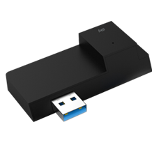 Surface專用USB轉(zhuǎn)2USB 3.0+Rj45